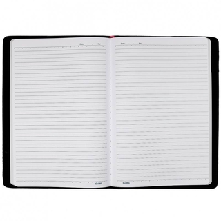 Sổ giả da A4 - 200 trang; MS: 655 (sỉ ib)