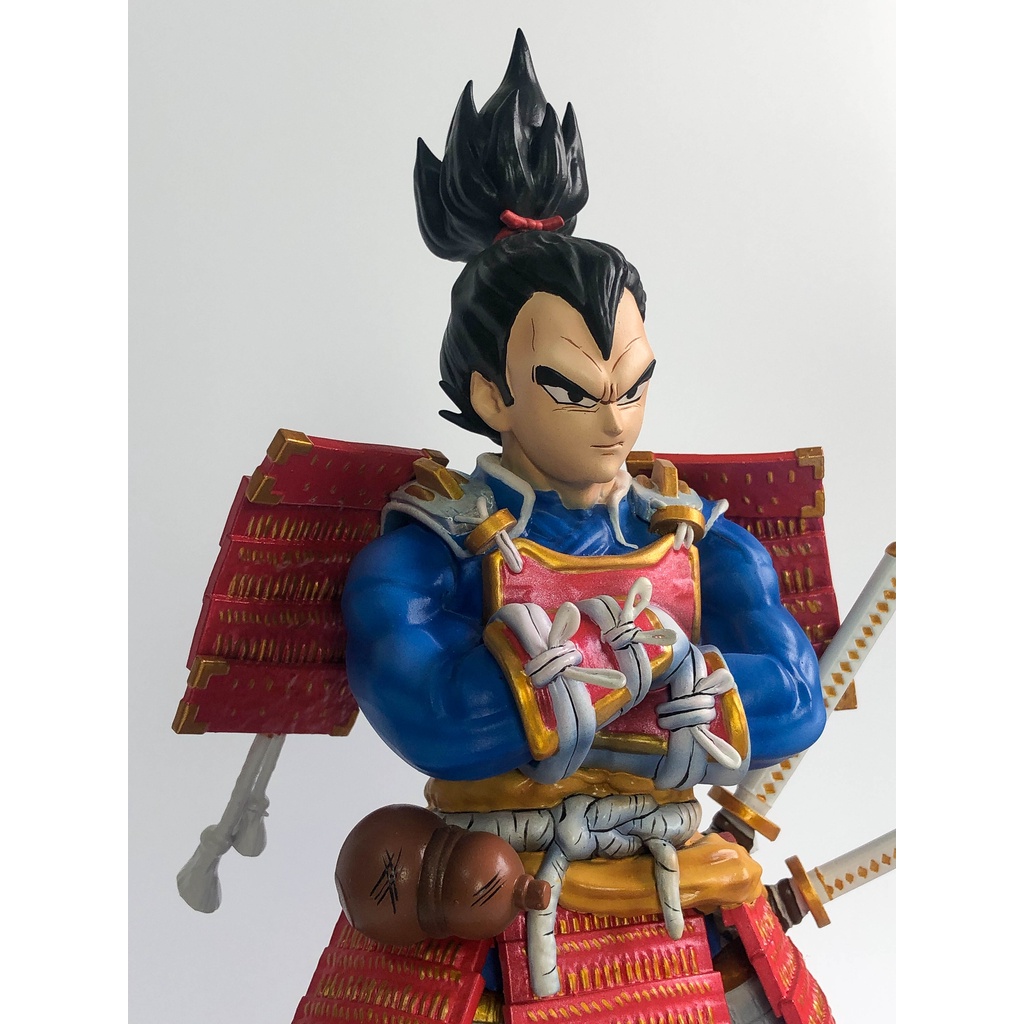 Mô hình vegeta samurai Dragon ball #redroyal 30 cm