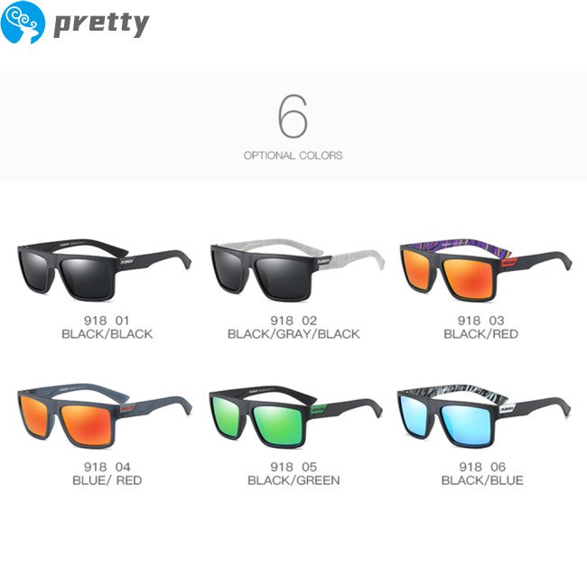 Kính Mát Thể Thao Chống Tia Uv400 Thời Trang Cho Nam | BigBuy360 - bigbuy360.vn