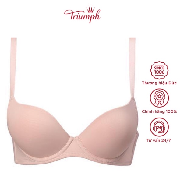 COMBO 2 Áo lót trơn có gọng nâng ngực Triumph Simply Everyday Basic WHU - Giá gốc 1.398.000 - Chính Hãng 100%