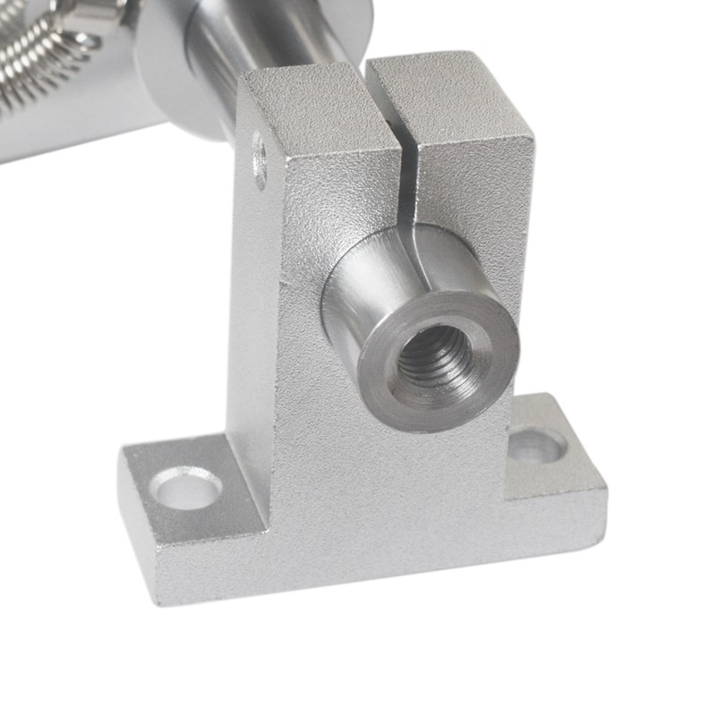 Giá đỡ bằng nhôm loại 20mm kèm ốc vít chuyên dụng cho bộ mã hóa