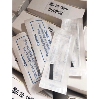 10 Dao khắc lưỡi tròn đen