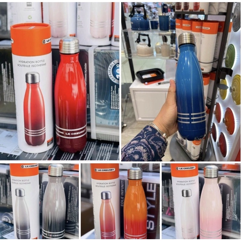 BÌNH GIỮ NHIỆT LE CREUSET