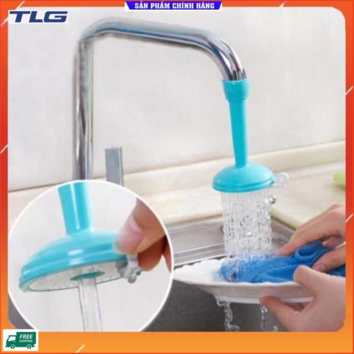 🚿 Nối vòi nước bồn rửa bát, ống nối vòi hoa sen 6 ti23 tặng dụng cụ đa năng 206623206473 🚿