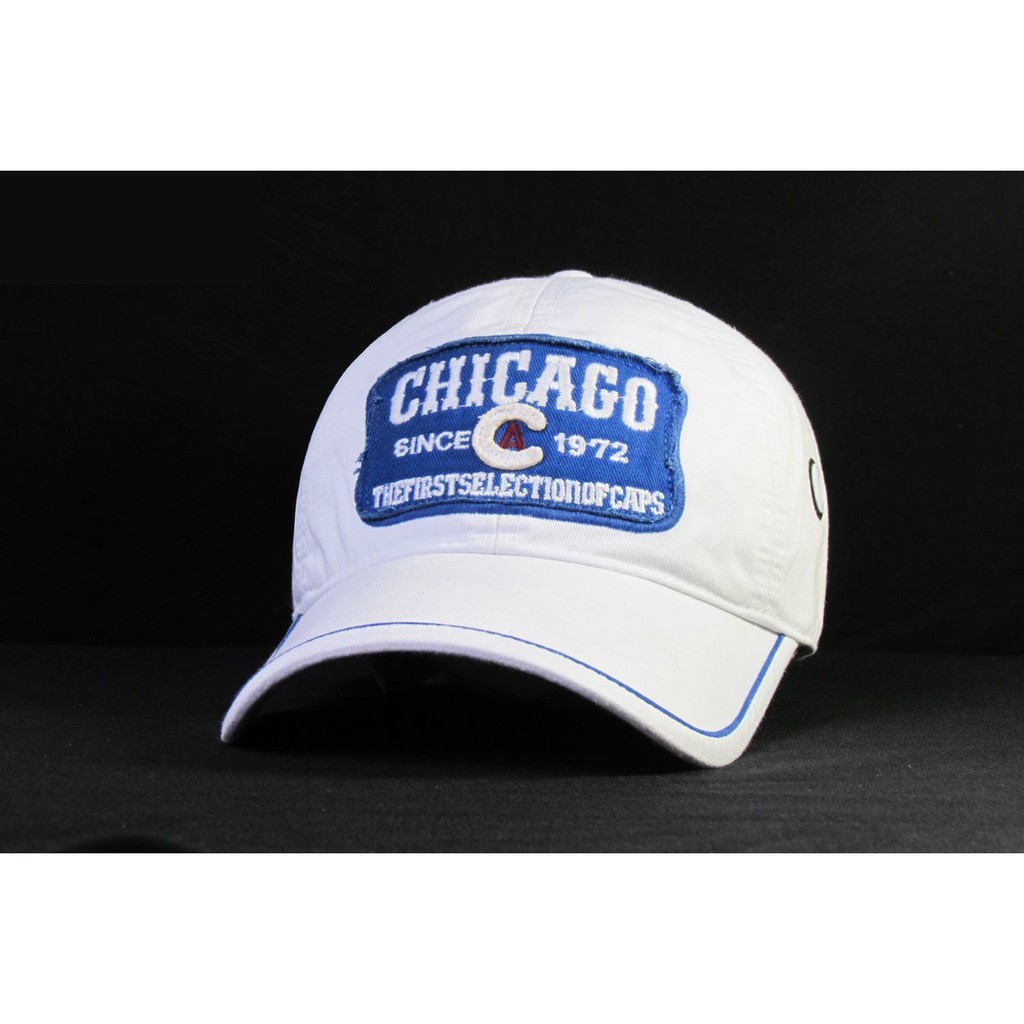 Nón kết Chicago (Mẫu 2) [Kèm quà]