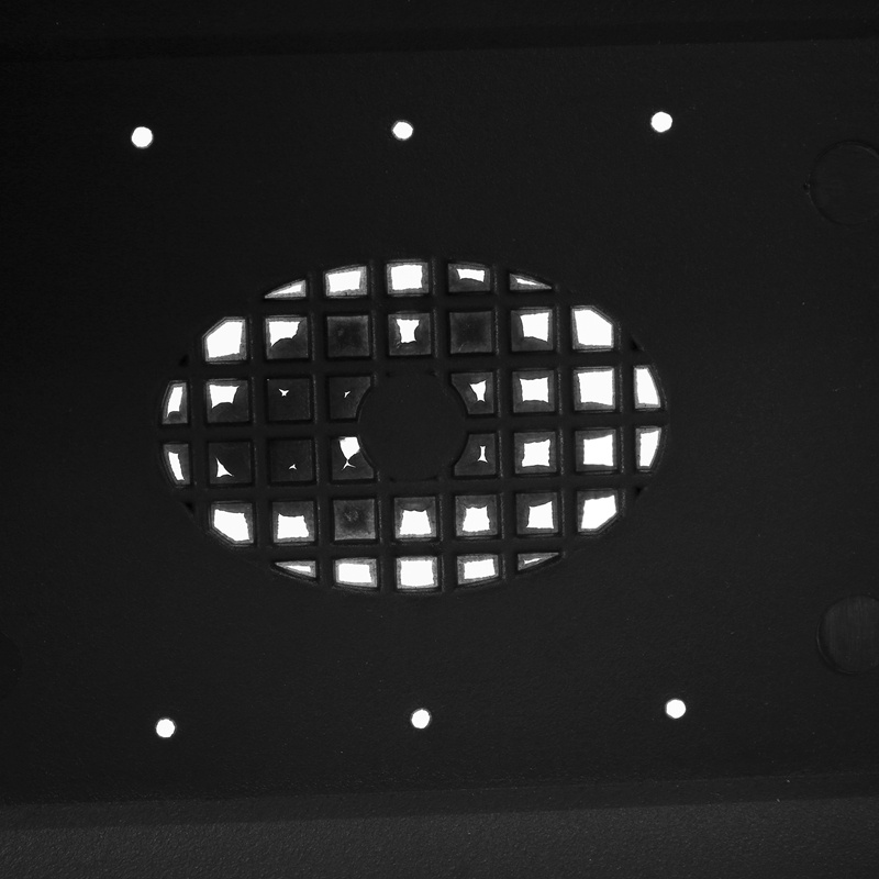 Bộ 10 Chậu Trồng Cây Bonsai Bằng Nhựa Kích Thước 16.5X12cm Trang Trí Phòng Khách / Sân Vườn / Ban Công