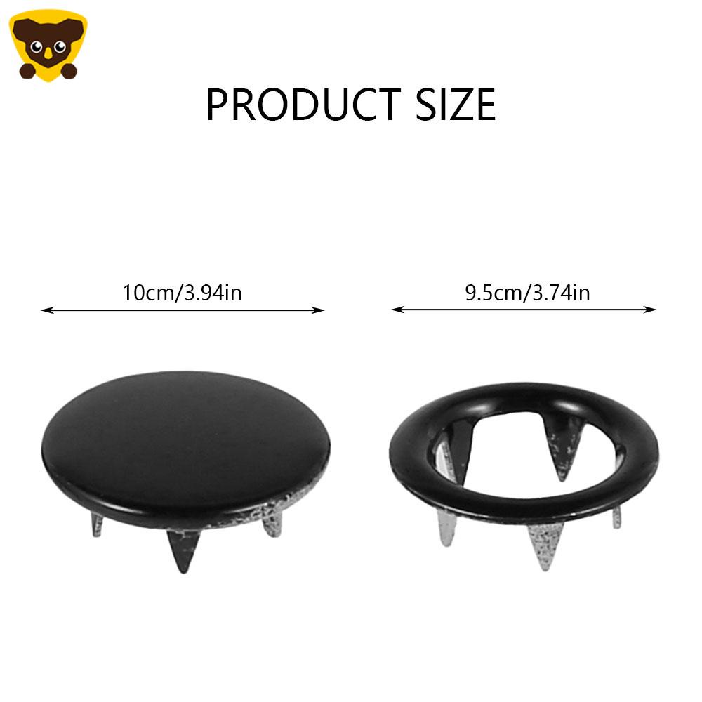 Bộ Kìm Bấm Nút Áo Bằng Đồng Chuyên Dụng Cho May Vá C7482