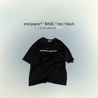 Áo thun end.payce® " BASIC " Tee  🤍