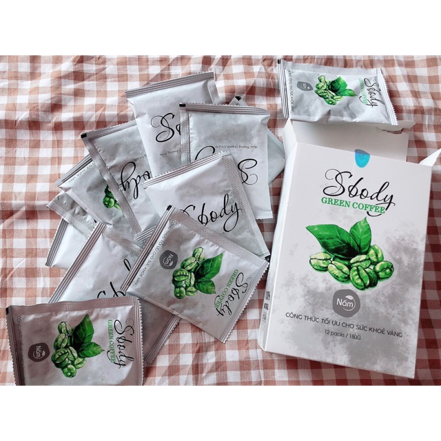 Sbody Green Coffee