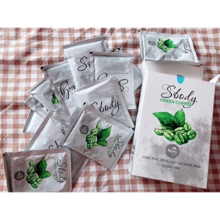 Sbody Green Coffee