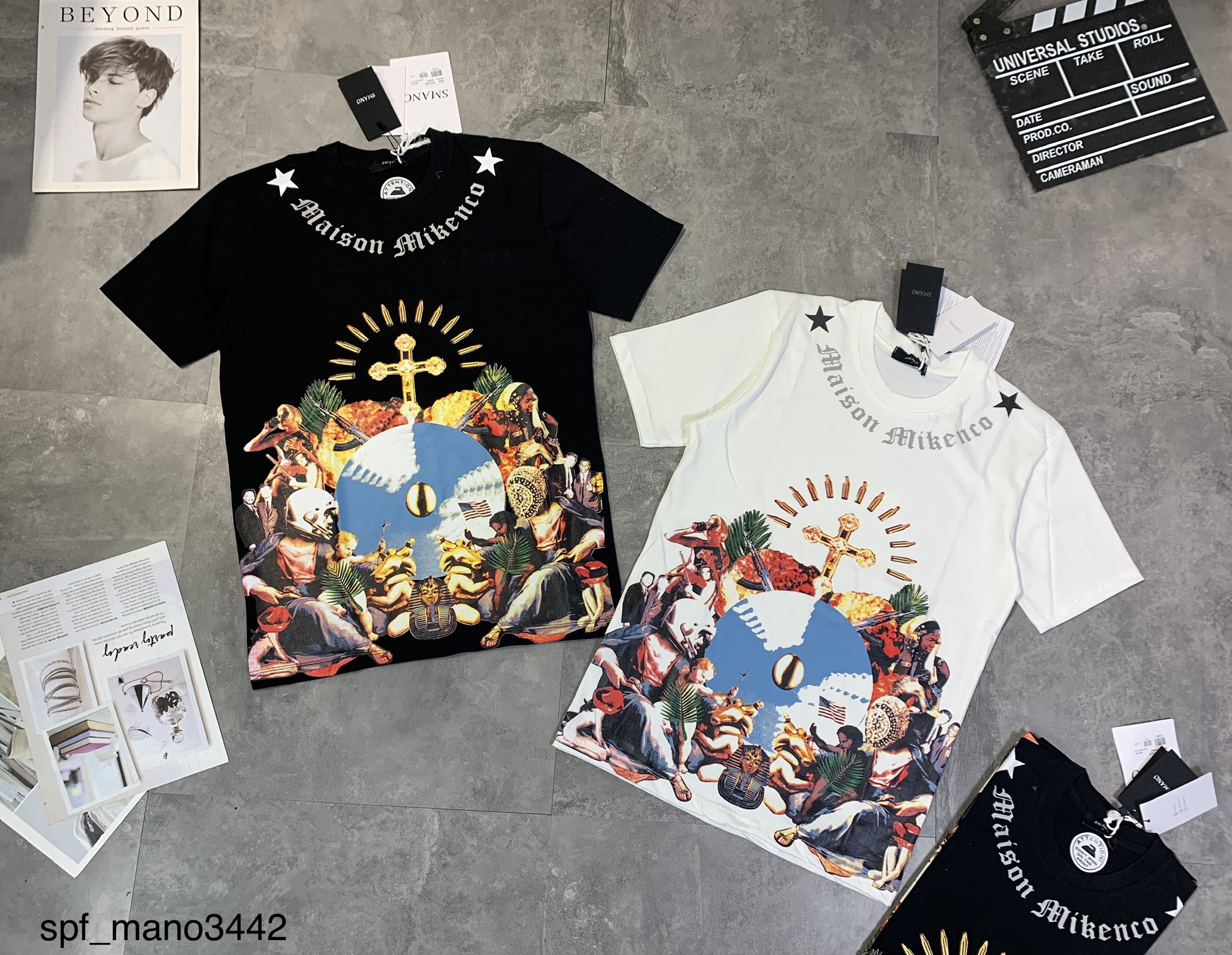 Áo Nam Thời Trang Hè - Áo Phông Nam Cổ Tròn - Thời Trang Hè Cao Cấp - Chất Liệu Mềm Mịn Thoáng Mát - AC98