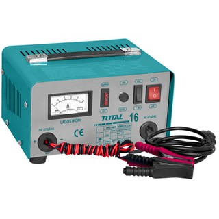 Máy sạc bình điện ắc qui total tbc1601