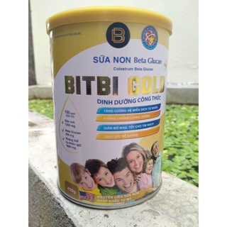 Sữa BITBI GOLD