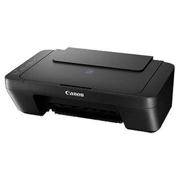 MÁY IN MÀU VÀ ĐEN TRẮNG CANON E410 - IN- SCAN-COPY - CÓ HỖ TRỢ NẠP MỰC VÀ CUNG CẤP MỰC SAU BÁN HÀNG