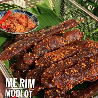 Mứt Me Rim Muối Ớt