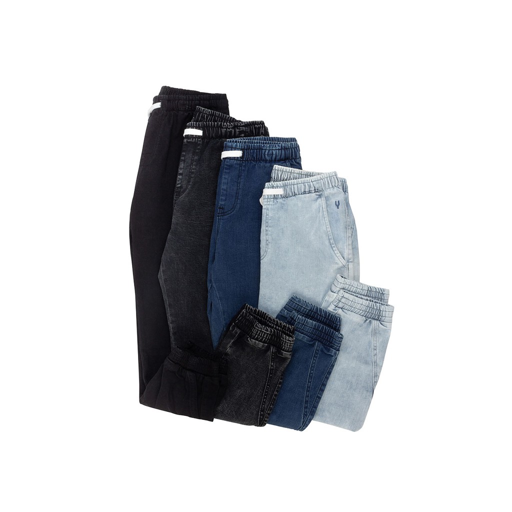 Quần Dài Jogger Nam Đơn Giản Thương Hiệu Y2010 A01 18931