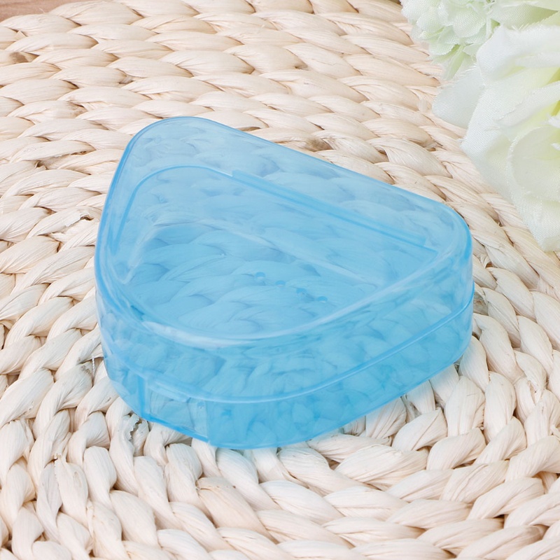 ✿ Hộp Đựng Răng Chỉnh Nha Chuyên Dụng Cho Nha Khoa