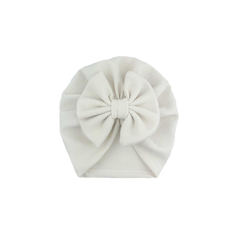 Mũ Beanie Mềm Mại Cho Bé Sơ Sinh