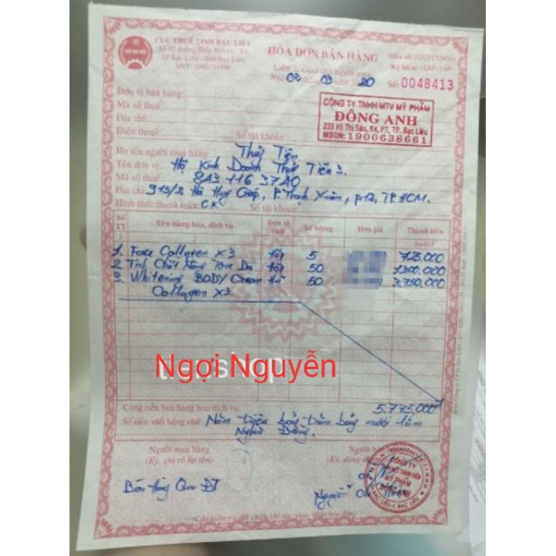 Kem Collagen X 3 Hộp 30g | BigBuy360 - bigbuy360.vn