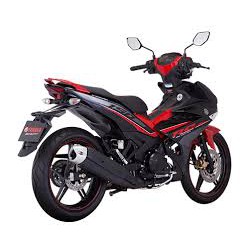 LỐP SAU XE EXCITER 150cc YAMAHA CHÍNH HÃNG IRC - NF67 KHÔNG RUỘT