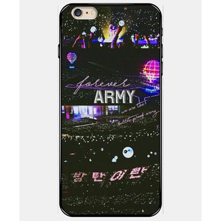 Ốp BTS in theo yêu cầu.