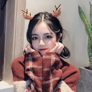 Băng Đô Cài Tóc Phong Cách Giáng Sinh Cho Nữ