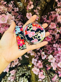 Gương kyoto Handmade