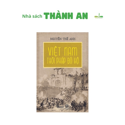 Sách - Việt nam thời pháp đô hộ