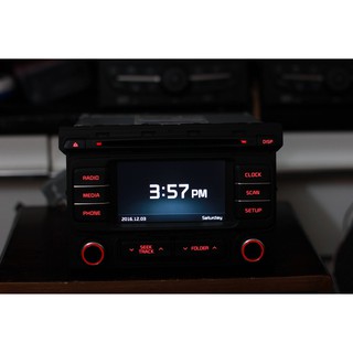 [Mã ELHACE giảm 4% đơn 300K] Ampli CD oto KIA