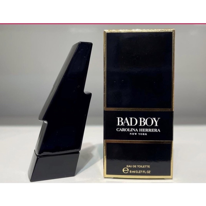 Nước hoa mini nam BAD BOY EDT 8ml,10ml