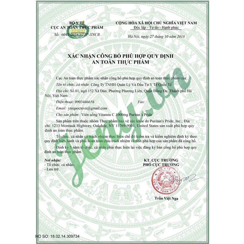 🍊🍋 Viênh uống bổ sung Vitamin C Puritan’s Pride C-1000mg with Bioflavonoids 100 Viên của Mỹ🍋🍊ưs4õ
