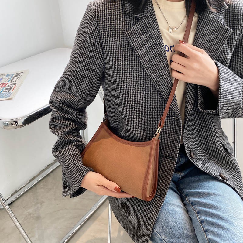 Túi Dây Đeo Chéo Thời Trang Hàn Quốc 2021 | BigBuy360 - bigbuy360.vn