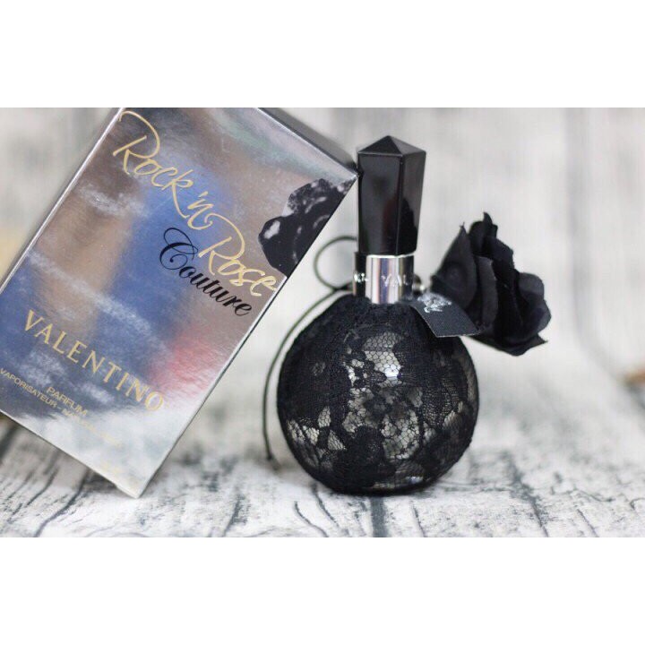 Nước hoa nữ Valentino Rock Rose 100ml XT202 . Chính Hãng Có BH . ^ !