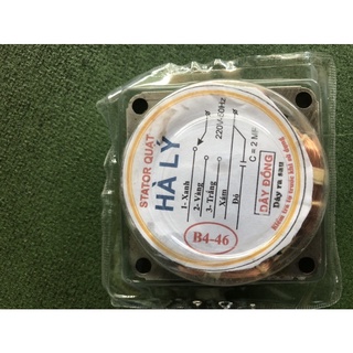 Cuộn quạt 46 - stator quạt 46 - cuộn dây quạt 46