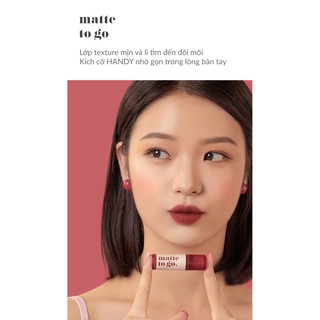 Son I'M MEME matte to go