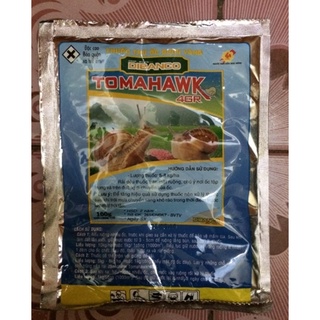 Bả trị sên Tomahawk