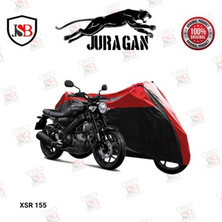 Vỏ Bọc Bảo Vệ Chuyên Dụng Cho Xe Mô Tô Yamaha Xsr 155