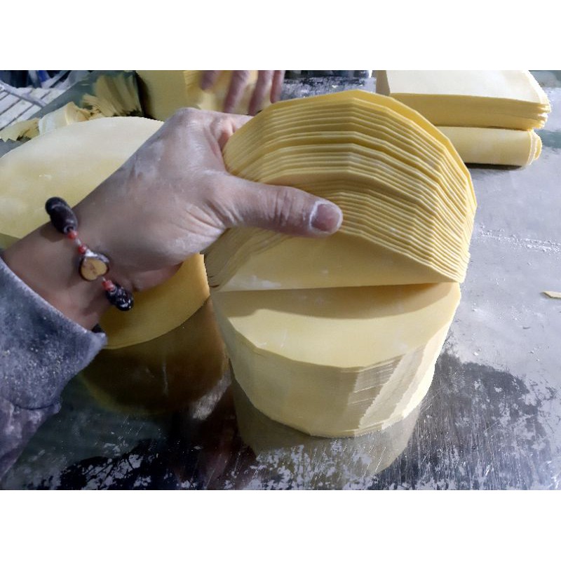 Combo 30 vỏ bánh gối