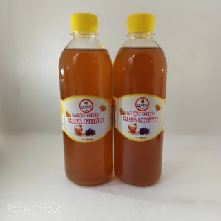 MẬT ONG HOA NHÃN NGUYÊN CHẤT 700GAM