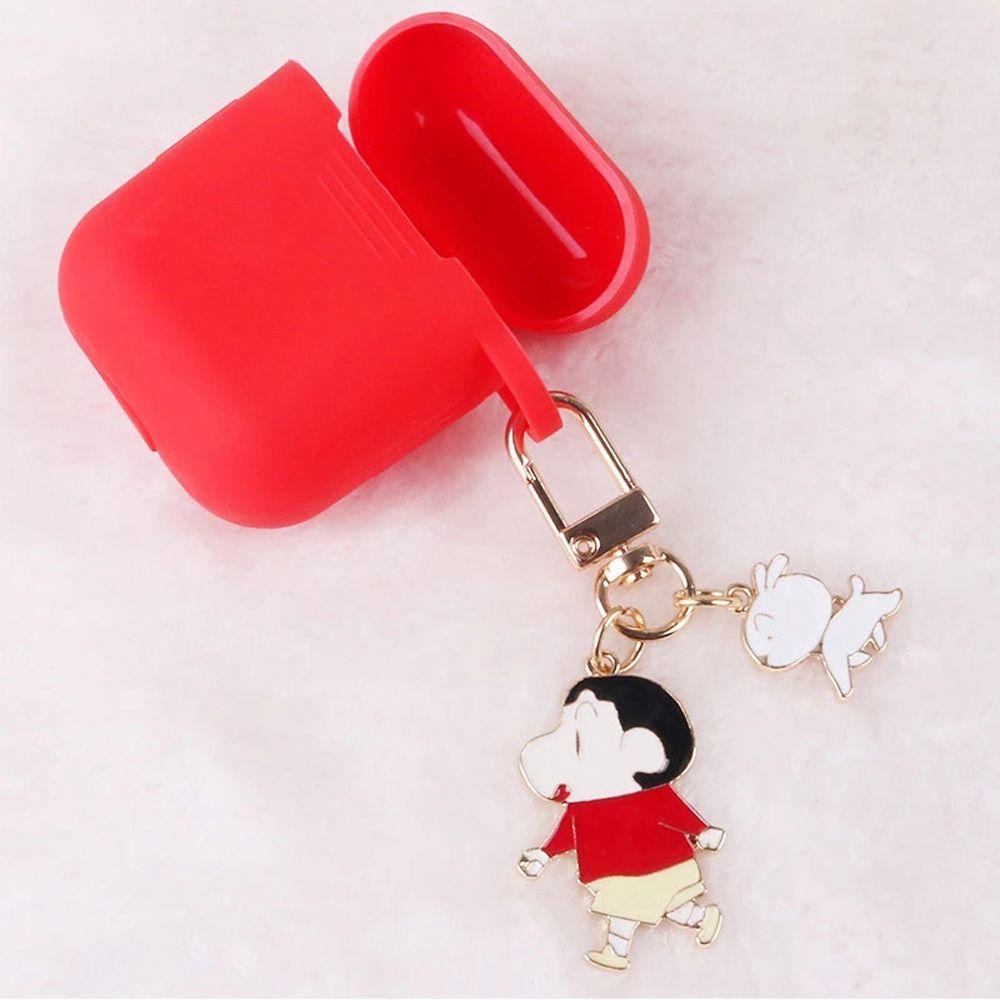 IVORY Móc Khóa Hình Cậu Bé Bút Chì Shin-Chan Hoạt Hình Sáng Tạo