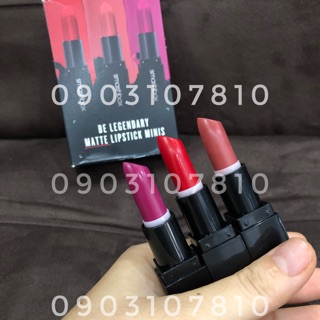 Set son mini smashbox