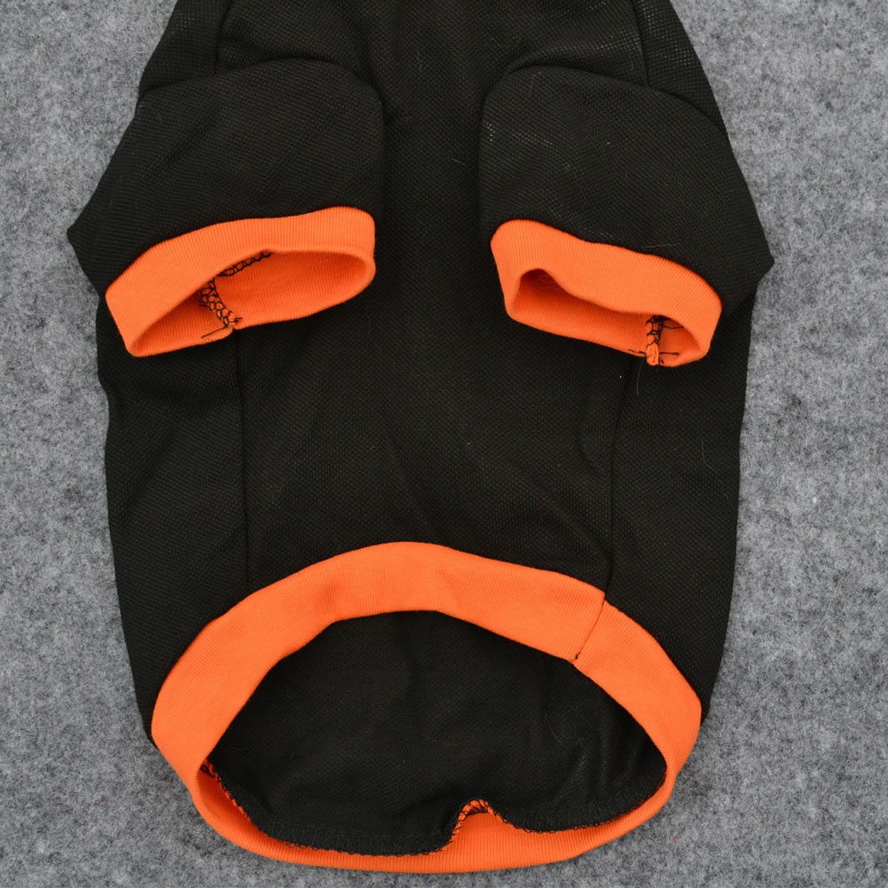 Áo Ba Lỗ In Số 85 Xinh Xắn Cho Thú Cưng