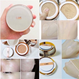Cushion Lime