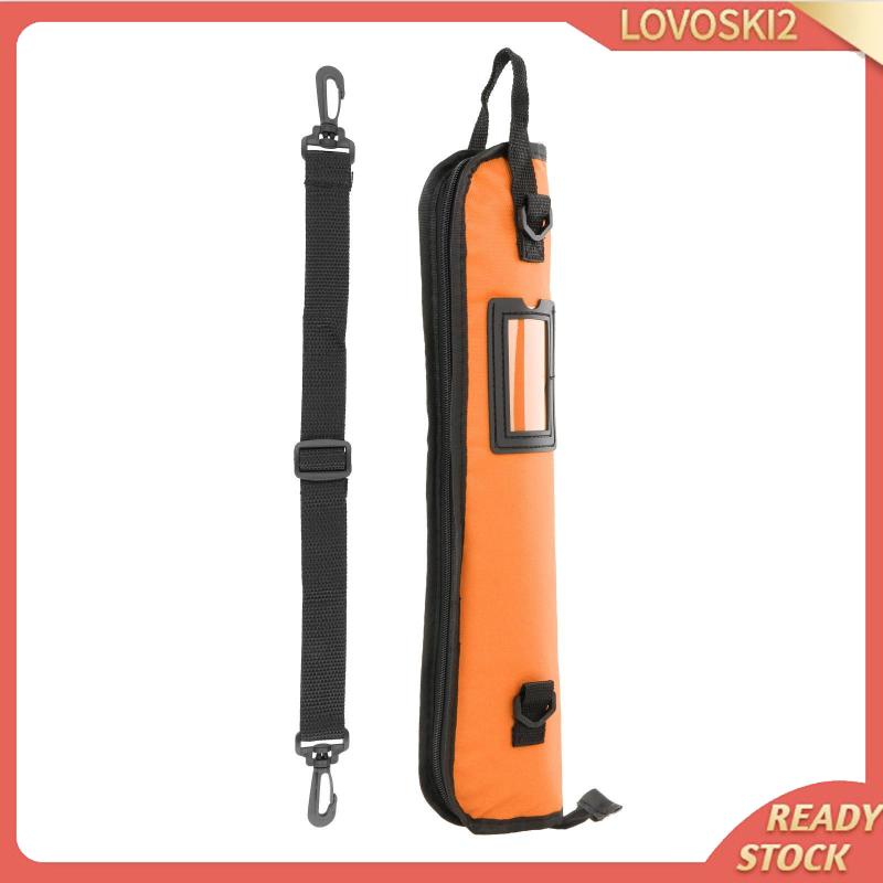 Túi Đựng Dùi Trống Vải Oxford 600D Lovoski2 Kèm Dây Đeo Vai