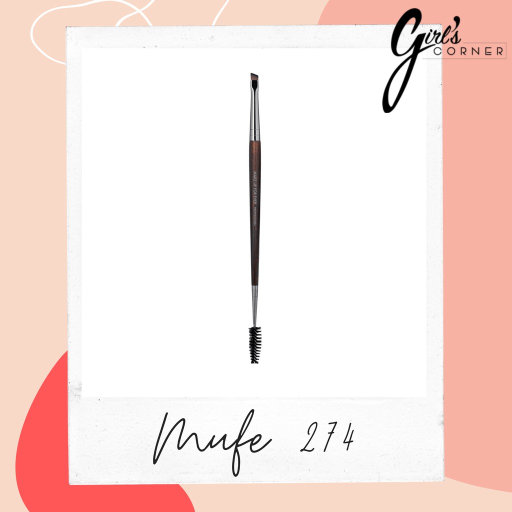 Cọ mày 2 đầu Make Up For Ever 274