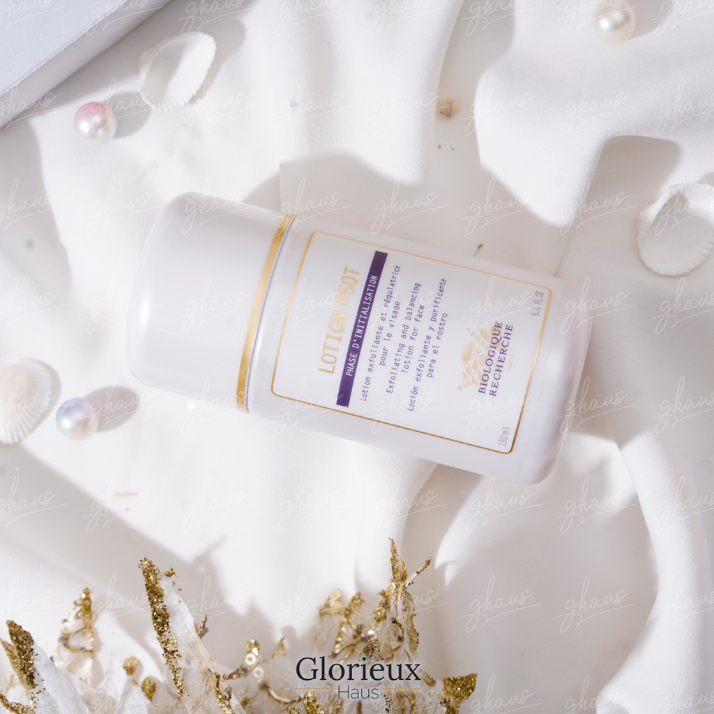 Lotion P50T dung dịch cân bằng và tái tạo da - K07 | BigBuy360 - bigbuy360.vn