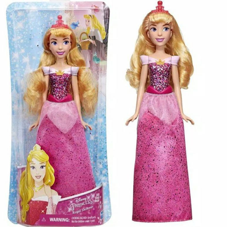 Búp Bê Barbie Công Chúa Disney Dễ Thương Xinh Xắn