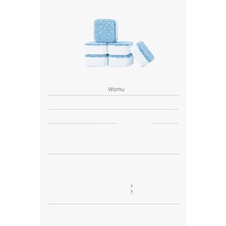 Viên tẩy lồng máy giặt siêu hot