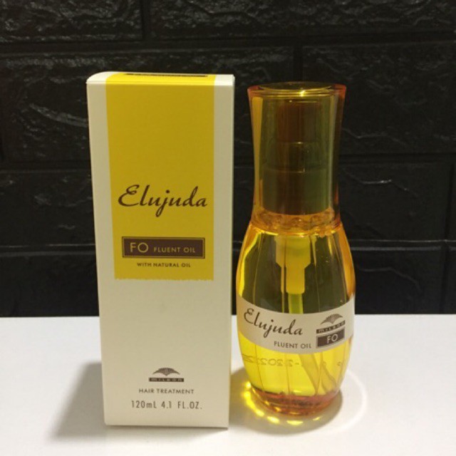 Elujuda _Tinh dầu MILBON dành cho tóc mảnh DEESSE'S ELUJUDA FO 120ml CAM KẾT CHÍNH HÃNG Ạ! | BigBuy360 - bigbuy360.vn