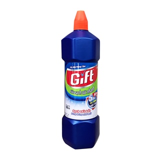 Nước rửa phòng tắm siêu sạch Gift 900ml